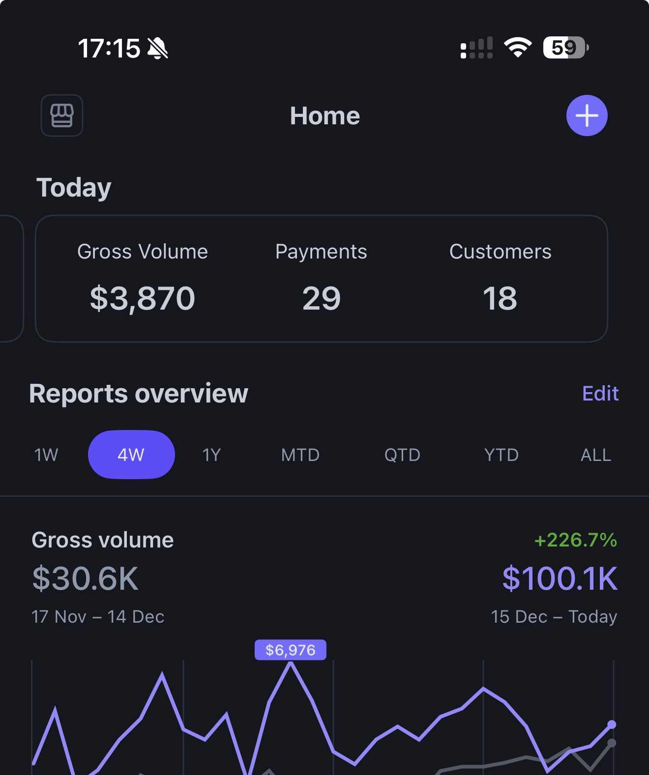Real income and student win screenshot